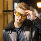 🔥LAST DAY ON SALE - Night Vision Driving Glasses, Anti-glare Polarized
