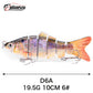 🎣Limited Sale 49% OFF⏰Lifelike Multi-Jointed Sinking Fishing Lure