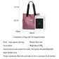 ⏰Hot Sale-50% OFF🔥2025 Large Capacity Waterproof Multi Pocket Nylon Shoulder Bag👜