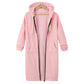 🔥This Week's Special Price:£11.99!!🔥Women's Fleece Zip-Up Hoodie for Chilly Mornings and Easy Layering
