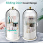 🏆 Last Day Special Price £9.99! 🌸 Sliding Lid Toothbrush Organiser – Wall-Mounted, Dustproof & Perfect for Small British Bathrooms & En-Suites 🏠