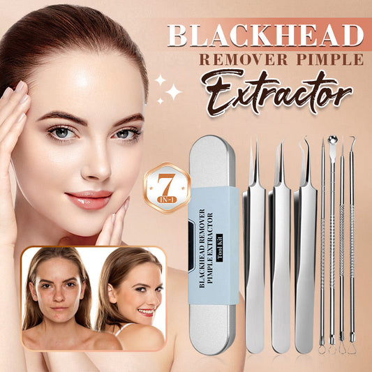 🔥Last Day Sale 50% OFF🥰Medical grade blackhead cell clip tool set