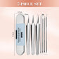 🔥Last Day Sale 50% OFF🥰Medical grade blackhead cell clip tool set