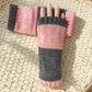 🎉Christmas Sale - 50% OFF🔥Women's Knitted Fingerless Gloves with Cute Cat Pattern