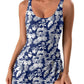 🩱2026 Summer Seaside Trend Swimwear👙Women's Tummy Control Slim Fit Plus Size One Piece Swimsuit