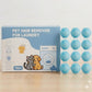 ⏳ LAST DAY! Only £6.99😺🐶 | Reusable Pet Hair Remover Laundry Balls