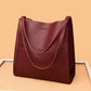 ⏰Limited Sale 49% OFF🔥2025 New Solid color simple genuine leather shoulder bag