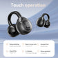 🏆LAST DAY SALE 50% OFF🔥🔥Bone Conduction Wireless Bluetooth Ear Clip Earphones with Touch Screen