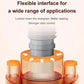 ⏳2025 New-Save 50%✨️Multifunctional Sewer Pipe Tee Anti-odor Joint