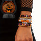 🎃Halloween Sale 50% OFF👻7-Piece New Ambiance Halloween Bracelet Set💖