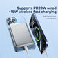 ⏳2025 New-Save 50%✨️Portable Wireless Magnetic Power Bank