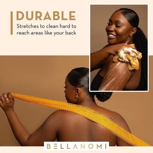🔥BUY 1 GET 1 FREE (2pcs）✨African Exfoliating Net Sponge