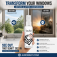 🏆LAST DAY SALE 49% OFF🔥Reflective Window Spray for Home & Car