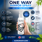 🏆LAST DAY SALE 49% OFF🔥Reflective Window Spray for Home & Car