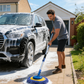 🚗 50% OFF! 🧽 Sturdy aluminium telescopic car wash mop – 3-stage adjustable, back-friendly & scratch-free ✨