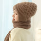 🎄Christmas Sale-50% OFF🎁Integrated Hearing Protection Windproof Cap Scarf