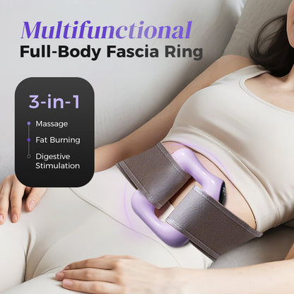 ⏳🔥LAST DAY SALE 70% OFF🌟LumiTone™ Full-Body Sculpting Fascia Ring💪✨️