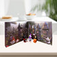 💗Gift Idea Hot Sale 60% OFF🎅2025 Christmas/Halloween Gnome Advent Calendar🎃Build Excitement all Month Long👻