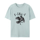 💥Surprise Price: Only £11.99!!🖤🐦‍⬛Humorous Crow Graphic T-Shirt – Say It With a Caw!