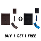 🔥BUY 1 GET 1 FREE🔥GSOIAX Mens Slim Wallet Rfid Blocking 2