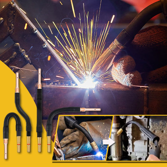 🔥New Year Promotion 49%OFF - ✨️Welding Gun Bending & Straight Pipe