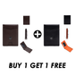 🔥BUY 1 GET 1 FREE🔥GSOIAX Mens Slim Wallet Rfid Blocking 2