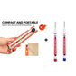 ⏳LAST DAY SALE ONLY ￡7.99!!📏Multifunctional marking level ruler🚗Delivered within five working days🔥