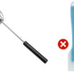 🥚 BUY 2 GET 1 FREE! 🔥 Stainless Steel Semi-Automatic Hand Egg Beater – Fast & durable – Perfect for eggs, batter or cream – smooth whisking without effort 🍳
