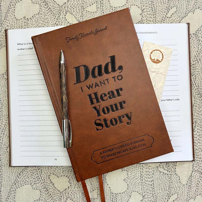 🔥Black Friday Hot Sales - 49% OFF🔥I Want to Hear Your Story Story notebook