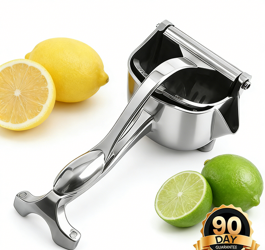 ⚡【Stainless Steel Juicer】— 40% OFF Flash Sale! Blend a “Vitamin Tornado” in 30 Seconds! 🍹🔥