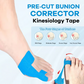 💥HOT SALE 50% OFF🔥 Pre-Cut Kinesiology Tape for Shoulder Support & Hallux Valgus Correction