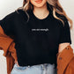 💥Last Day Special Price £9.99!!🔥2025 New Plus Size 'Dear Person Behind Me' Unisex T-Shirt