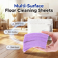 🥳2026 HOT SALE🥳💞50K+ SOLD!🚗✨Water-Soluble Floor Cleaning Sheets