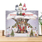 💗Gift Idea Hot Sale 60% OFF🎅2025 Christmas/Halloween Gnome Advent Calendar🎃Build Excitement all Month Long👻