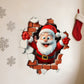 🎁Christmas Sale 50% OFF!!🎄🎅Christmas Creative Wall Sticker