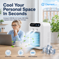 🌬️Portable 3-in-1 Quiet Fan Air Conditioner✅Factory Direct Sales⌛Free UK Delivery💥Limited Quantity