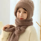 🎄Christmas Sale-50% OFF🎁Integrated Hearing Protection Windproof Cap Scarf