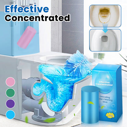 💥Limited Buy 1 Get 1 Free🔥Effective Concentrated Descaling Toilet Cleaning Stick