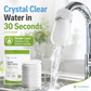 🥳2026 HOT SALE⚡50K+ SOLD!💥Anti-Splash Kitchen Faucet Cotton Filter for Sediment & Rust Removal