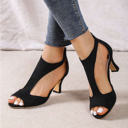 💥🔥Last day for big discounts💗Orthopaedic Heel Sandals ✈️Two pieces ship for free