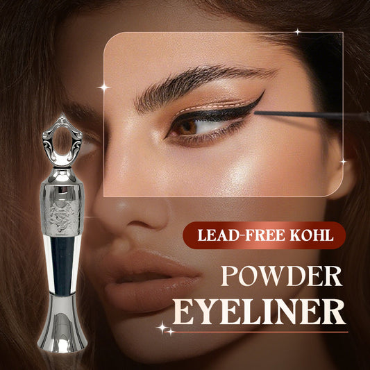 「Buy One Get One Free」✨ Lead-Free Kohl Eyeliner Powder ✨ Ancient Egypt Look • Waterproof 24H