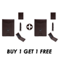 🔥BUY 1 GET 1 FREE🔥GSOIAX Mens Slim Wallet Rfid Blocking 2