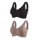 🎁Last Day Buy 1 Get 3 Packs(Each only ￡4.66)🔥Super firming bra | Wire-free push-up bra👍No more sagging breasts