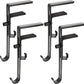 🔥Last Day 49% OFF🎄2025 Heavy duty 2-in-1 garland and stocking hangers