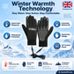 🎄Christmas Sale! 🔥50% OFF!☀️Winter Outdoor Warm Electric Heated Gloves