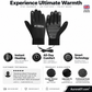 🎄Christmas Sale! 🔥50% OFF!☀️Winter Outdoor Warm Electric Heated Gloves