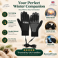 🎄Christmas Sale! 🔥50% OFF!☀️Winter Outdoor Warm Electric Heated Gloves