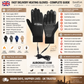 🎄Christmas Sale! 🔥50% OFF!☀️Winter Outdoor Warm Electric Heated Gloves
