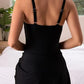 🩱2026 Summer Seaside Trend Swimwear👙Women's Tummy Control Slim Fit Plus Size One Piece Swimsuit