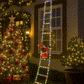 🏆Christmas Limited Sale 49% OFF🎁✨Santa Claus LED Ladder Light